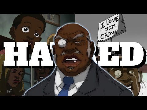 Uncle Ruckus: The Embodiment of Self Hatred