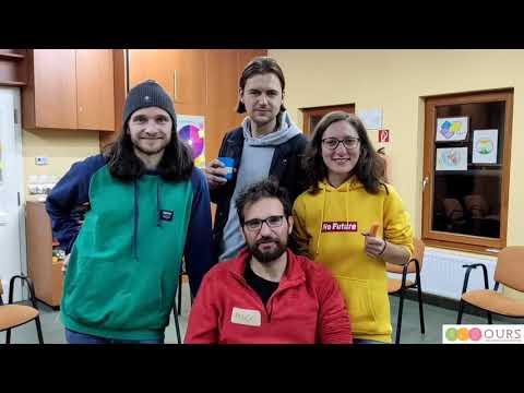 On Unexplored RouteS - Youth Work - Dissemination by participants