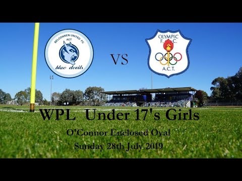NPL Womens:  Round 15  -  U17's