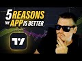 5 Reasons TradingView PC App Is Better Than The Browser Version