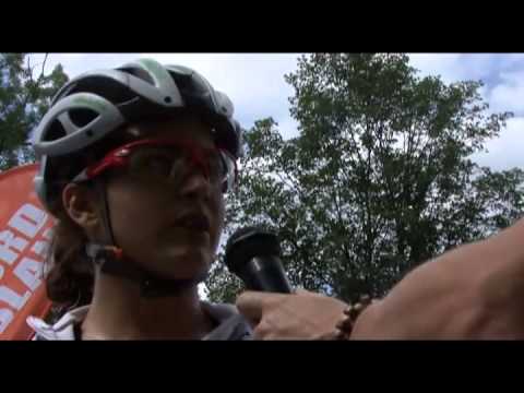 Tereza Huříková - MČR MTB Teplice 2011