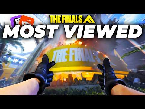 MOST VIEWED Clips of the Week #50 (The Finals)