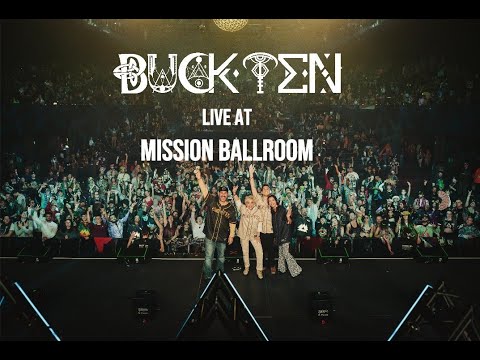 Liquid Stranger Presents: "Revolutions Tour" Ft BuckTen at Mission Ballroom