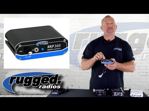 Rugged Radios : Intercom Lineup and Features