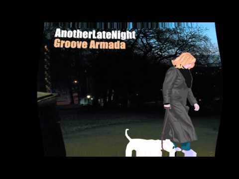 Don Ray - Standing In The Rain (Groove Armada - Another Late Night)