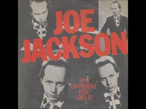 Joe Jackson - Different For Girls (1980) (HQ) mp4