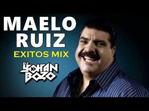 MAELO RUIZ EXITOS MIX