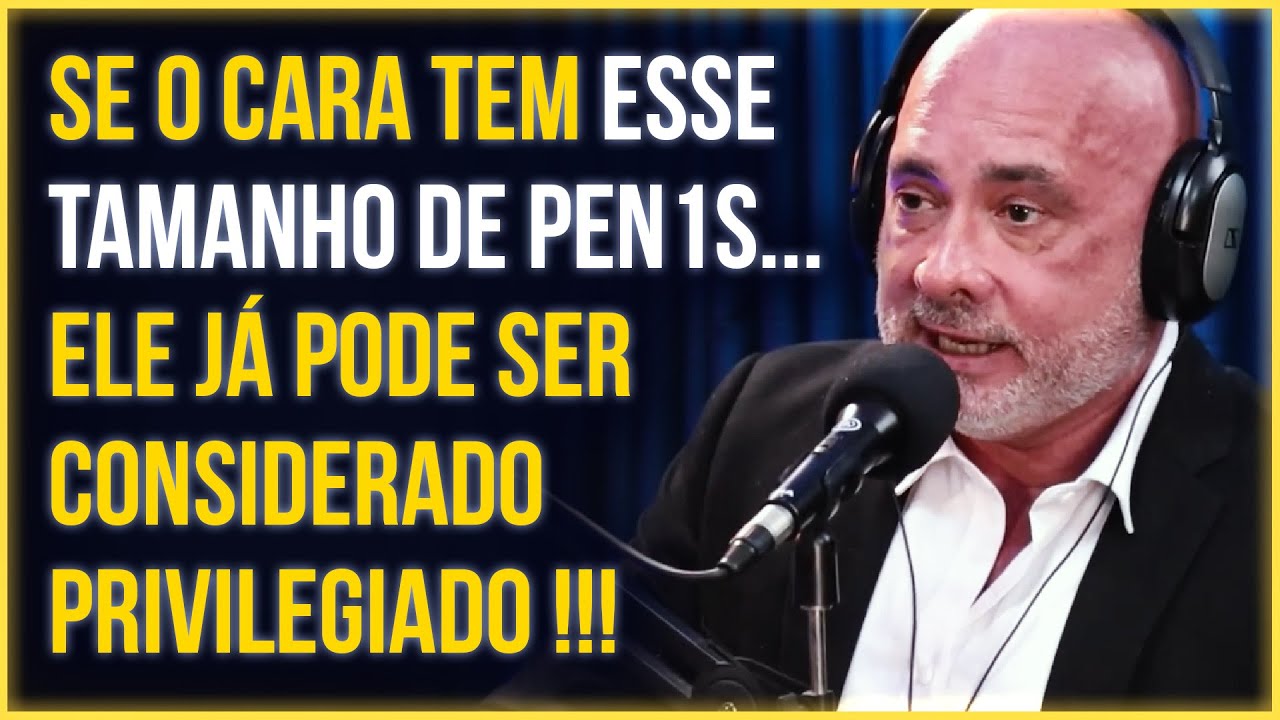 ESSE É O TAMANHO E LARGURA IDEAL PRA ELAS | Dr. Alessandro Loiola Explica