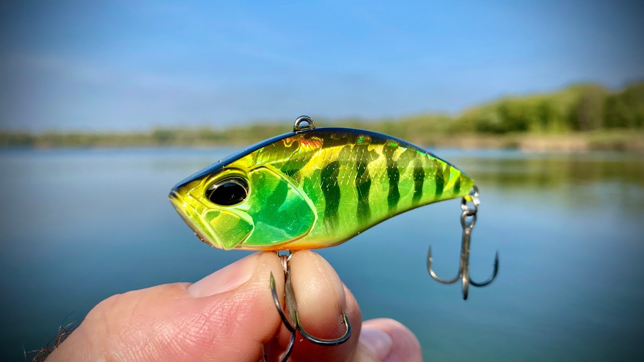 Ловля Щуки на крупный силикон!