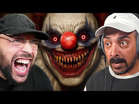 Horror Met Clowns Is Niet Leuk.. (Devour)