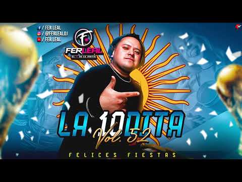JODITA Vol. 52 - Dj Fer Leal (Felices Fiestas)