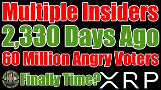 XRP Finally Time? , Ripple Tech Against Scams & FIT21/Hinman Test