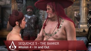 Assassin&#39;s Creed: Brotherhood - Sequence 5 - Mission 4 - In and Out (100 Sync)