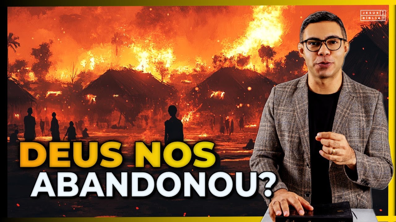 E Se Sua Fé For Testada Assim? | Devocional Diário