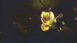 Bérurier Noir &quot;Nuit apache&quot; Concert Mantes-la-Jolie 1987