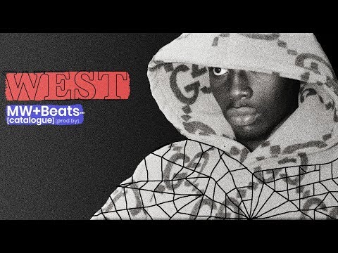 [FREE] Sheck Wes Type Beat - West ft. Travis Scott | MW Beats 2018