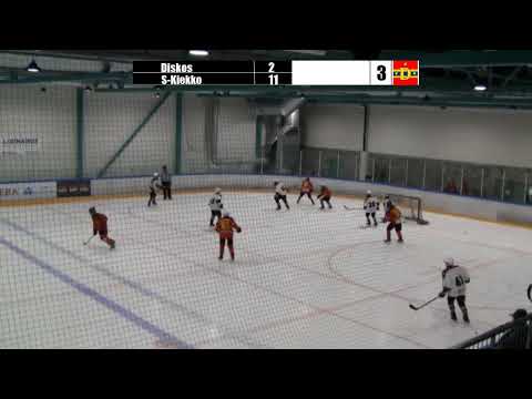 Diskos C2 AA - S-Kiekko C1