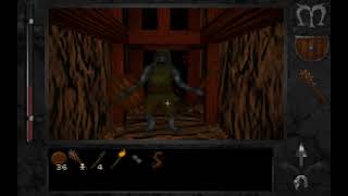 Asmodeus: Tajemný kraj Ruthaniolu for DOS