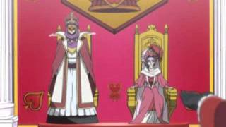 OHSHC - Alice by Lisa Mitchell