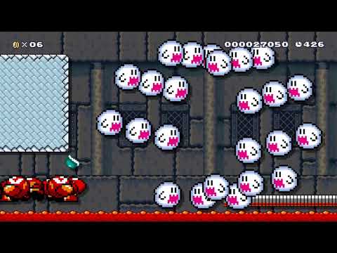 [SMM] Bombs Away!! by mfp / MitchFlowerPower