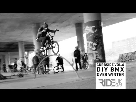 BMX DIY - Curbside Vol 6 | Ride UK BMX