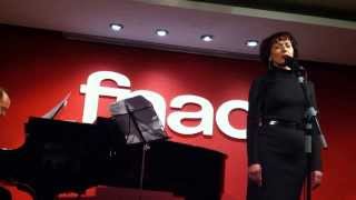 Luz - Ella y yo (Madrid 2 Diciembre 2013, Fnac Callao)