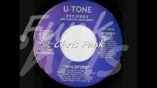 PAT LIVINGSTON & GIP NOBLE - Wildfire 1983