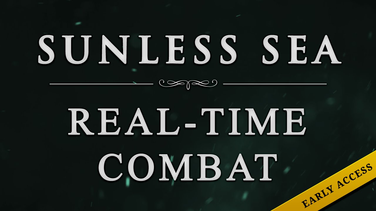 Sunless Sea: Combat - YouTube