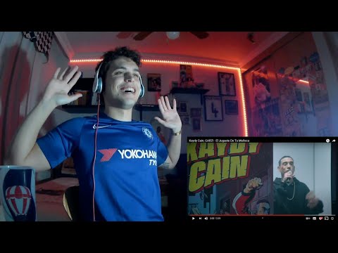(REACCIÓN) Kaydy Cain, GARZI - El Juguete De Tu Muñeca