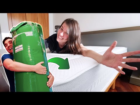 THE MATTRESS OF MY DREAMS !!!!!!!