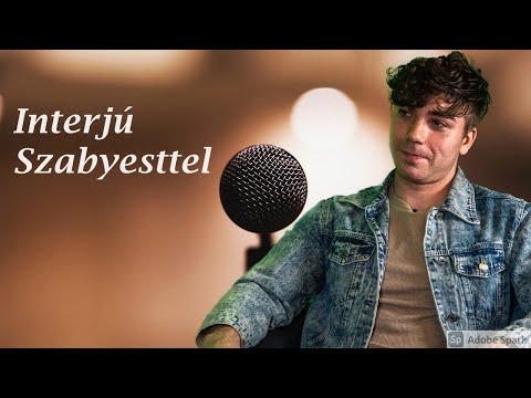 Tényleg bőrig ázott Tóth Andi a forgatáson? Szabyestet kérdeztük! [KÖZÉPSULI TV]