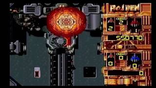 Raiden Review for the Atari Jaguar and the TG16 by Second Opinion Games