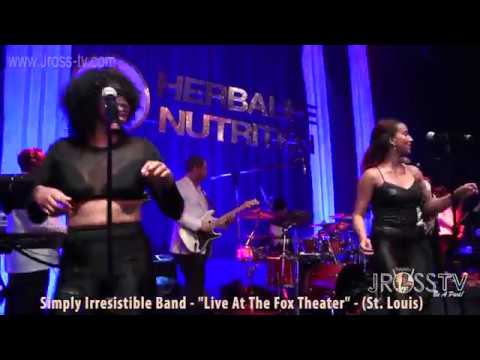 James Ross @ Simply Irresistible - "Julianna" - www.Jross-tv.com (Band)