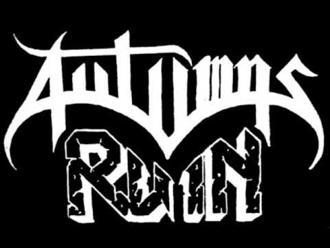 AUTUMNS RUIN (pre-WINTERS BANE) - Torment & Agony (Live, 1990)