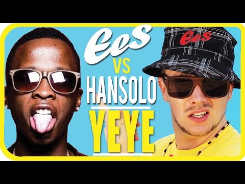 EES vs. Hansolo - "YEYE" (official music video)