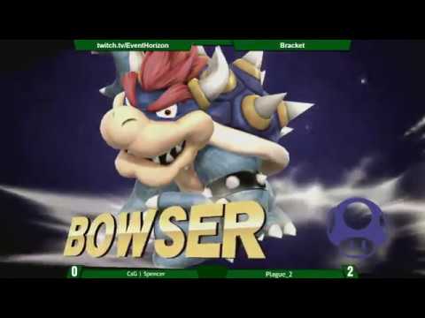 Construct 92 -  Plague 2 vs CsG | Spencer -  Smash 4 Singles