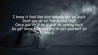 Lil Donald - Suicide (Lyrics)