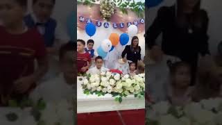 Hay Maşallah İlahisi Sünnet Çocuğunu Karşıladı. Mükemmel Düğün & M.Ahmet Fescioğlu