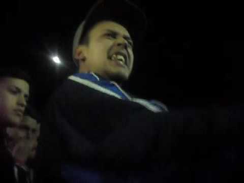 AG SHEM vs ZINEGHO | 8vos | Morón Free 1VS1