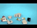 KFC Chicken Fillet Burger Australian Ad 2011