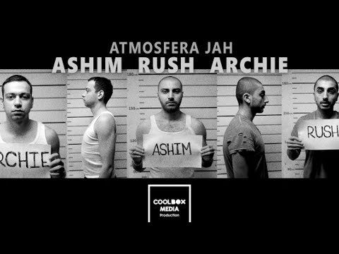 Ashim, RUSH, ARCHIE — Атмосфера Jah (2015)