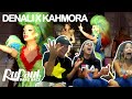 Denali X Kahmora (100% Pure Love) - BRAZIL REACTION - RuPaul's Drag Race - Season 13