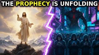 The Chilling Warning Jesus Gave for Our Exact Moment