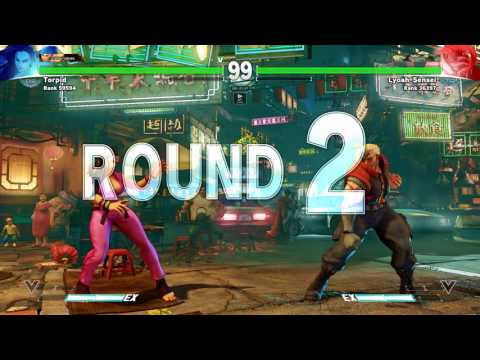 SF5 Ranked: Laura vs Nash