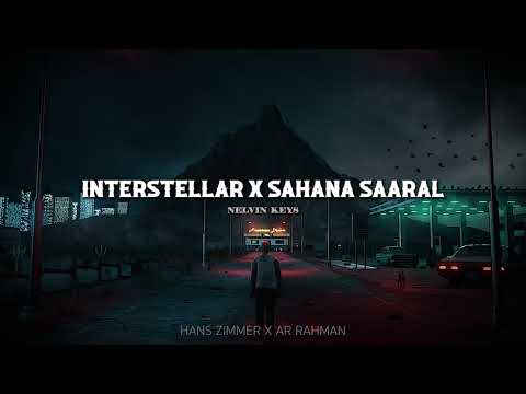 Interstellar X Sahana Saaral I Nelvin Keys I AR Rahman I Hans Zimmer