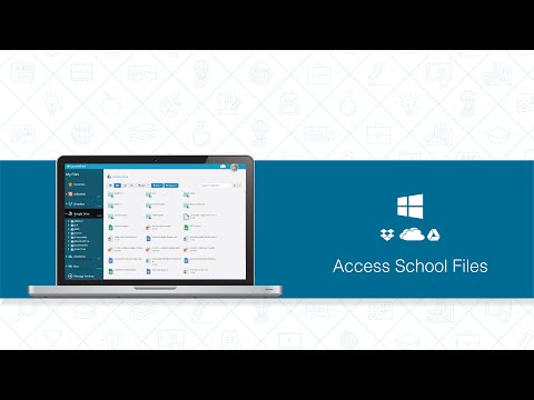 Access School Files Anywhere With Classlink