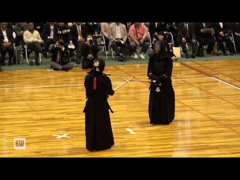 14th All Japan Invitational 8-dan Kendo Championships — Highlights