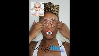 Katy Perry "Witness" Makeup Look || Misty Blu