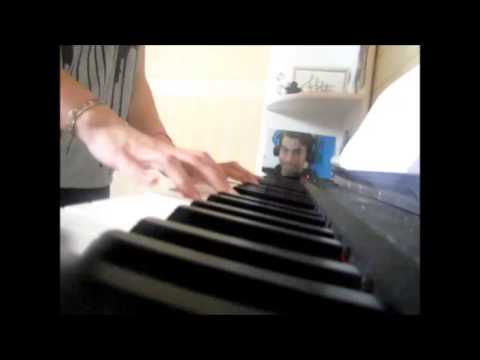 Samppa Linna ft Timo Jutila - Ny rillataan viimeiseen asti kertsi pianolla