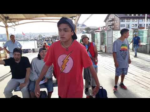 Ninurta vs Panshot - Cuartos - Batallas Hardcore Sur Fecha Especial